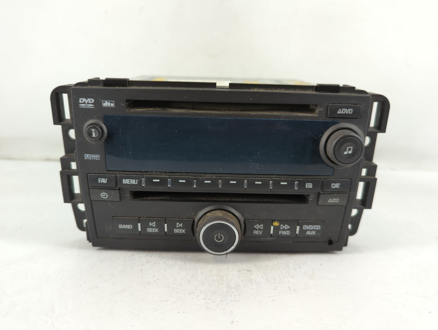 2008-2008 Buick Enclave Radio Control Panel - Oemusedautoparts1.com