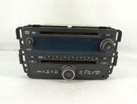 2008-2008 Buick Enclave Radio Control Panel - Oemusedautoparts1.com