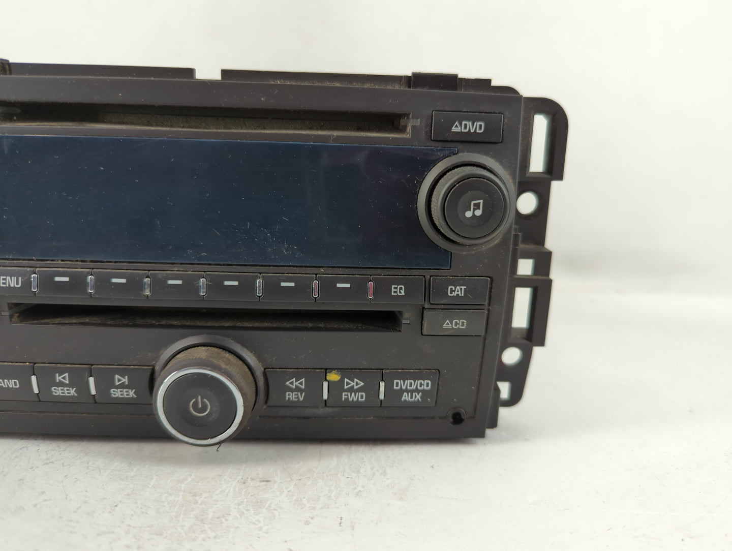 2008-2008 Buick Enclave Radio Control Panel - Oemusedautoparts1.com