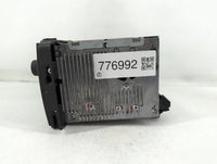 2008-2008 Buick Enclave Radio Control Panel - Oemusedautoparts1.com
