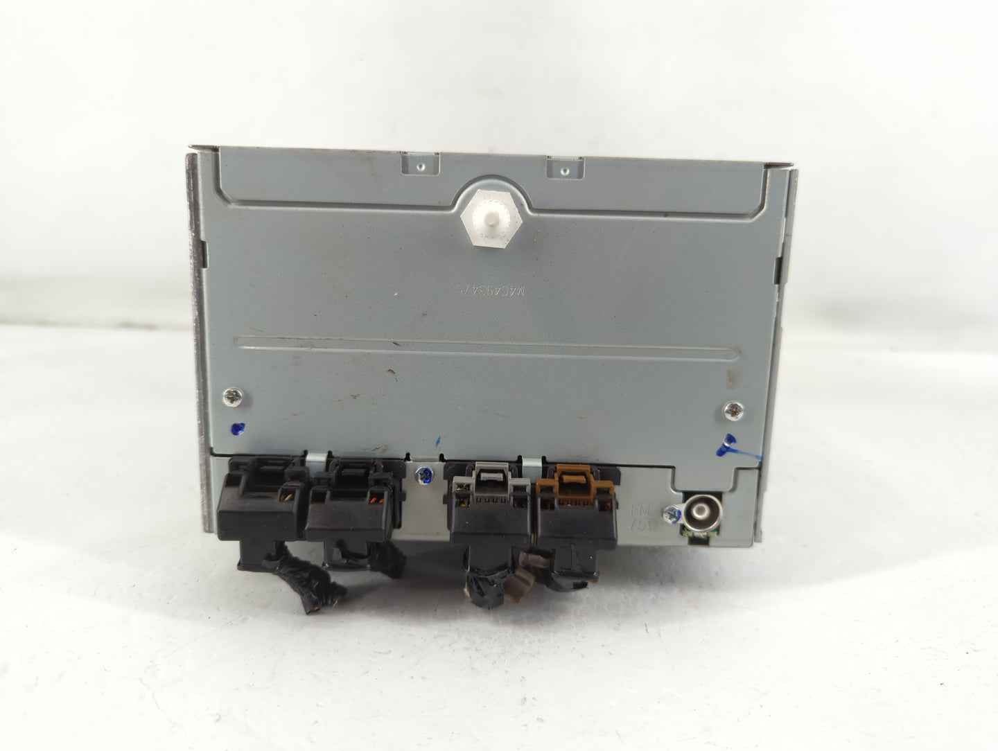 2008-2008 Buick Enclave Radio Control Panel - Oemusedautoparts1.com