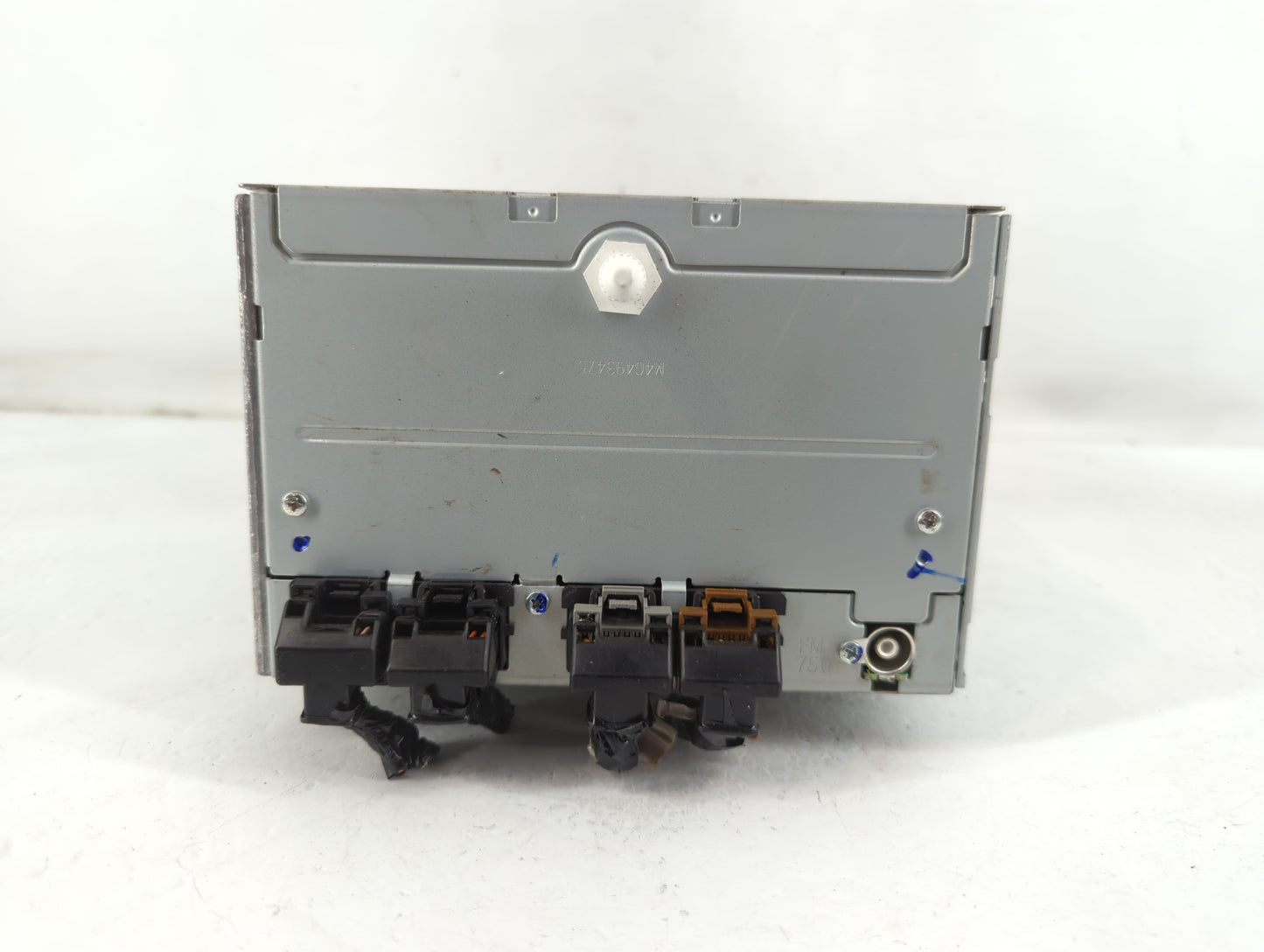 2008-2008 Buick Enclave Radio Control Panel - Oemusedautoparts1.com