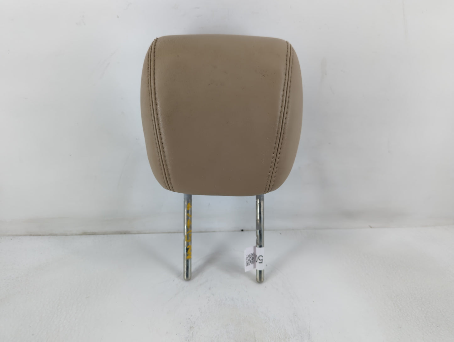 2008 Buick Enclave Headrest Head Rest Front Driver Passenger Seat Fits OEM Used Auto Parts - Oemusedautoparts1.com