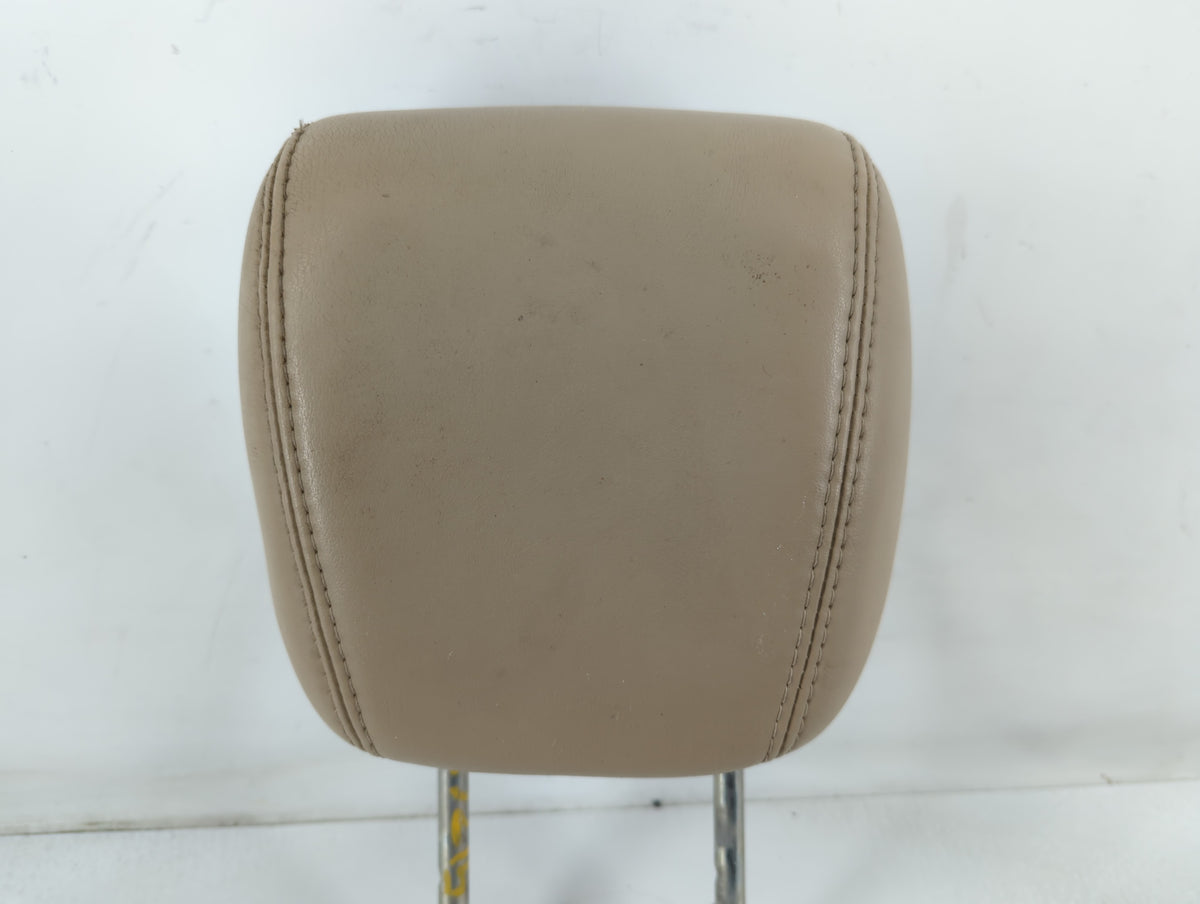 2008 Buick Enclave Headrest Head Rest Front Driver Passenger Seat Fits OEM Used Auto Parts - Oemusedautoparts1.com