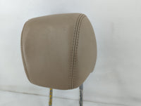 2008 Buick Enclave Headrest Head Rest Front Driver Passenger Seat Fits OEM Used Auto Parts - Oemusedautoparts1.com