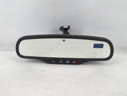 2008 Buick Enclave Interior Rear View Mirror Replacement OEM Fits Fits 2006 2007 2009 2010 2011 2012 OEM Used Auto Parts - O