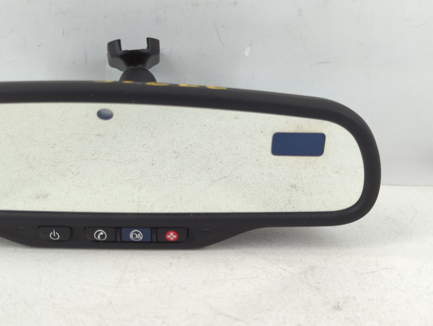 2008 Buick Enclave Interior Rear View Mirror Replacement OEM Fits Fits 2006 2007 2009 2010 2011 2012 OEM Used Auto Parts - O