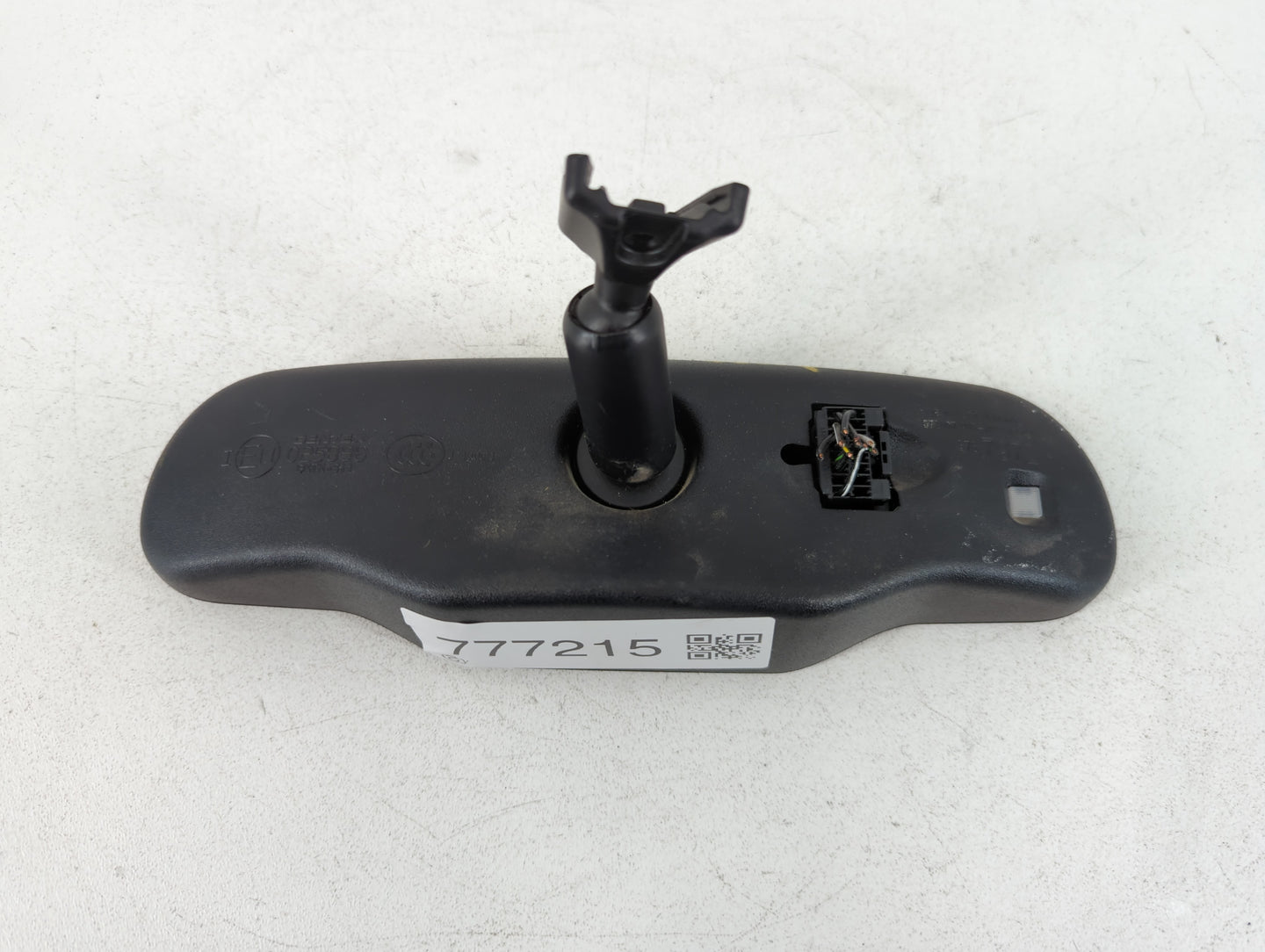 2008 Buick Enclave Interior Rear View Mirror Replacement OEM Fits Fits 2006 2007 2009 2010 2011 2012 OEM Used Auto Parts - O