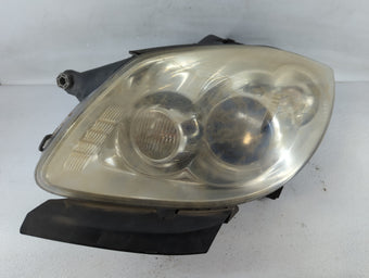 compare product 2008-2012 Buick Enclave Driver Left Oem Head Light Headlight Lamp