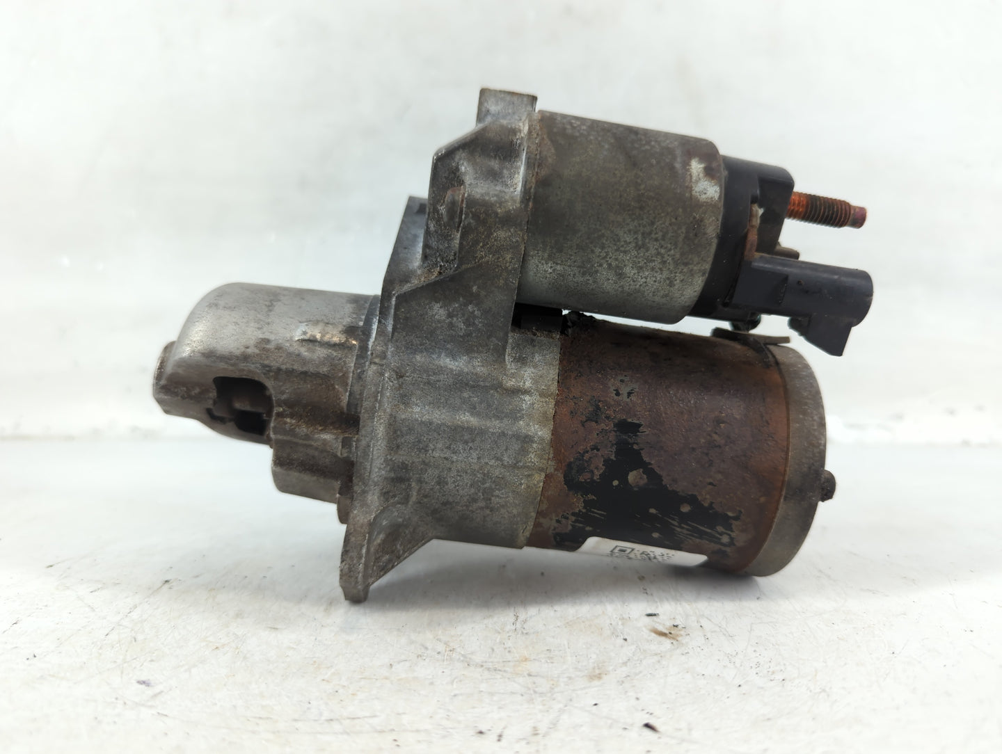 2008-2017 Buick Enclave Car Starter Motor Solenoid OEM P/N:12601721 Fits OEM Used Auto Parts - Oemusedautoparts1.com