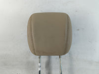 2008 Buick Enclave Headrest Head Rest Front Driver Passenger Seat Fits OEM Used Auto Parts - Oemusedautoparts1.com