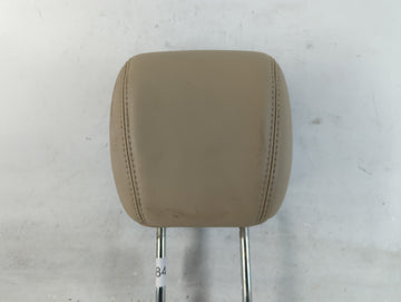 2008 Buick Enclave Headrest Head Rest Front Driver Passenger Seat Fits OEM Used Auto Parts - Oemusedautoparts1.com