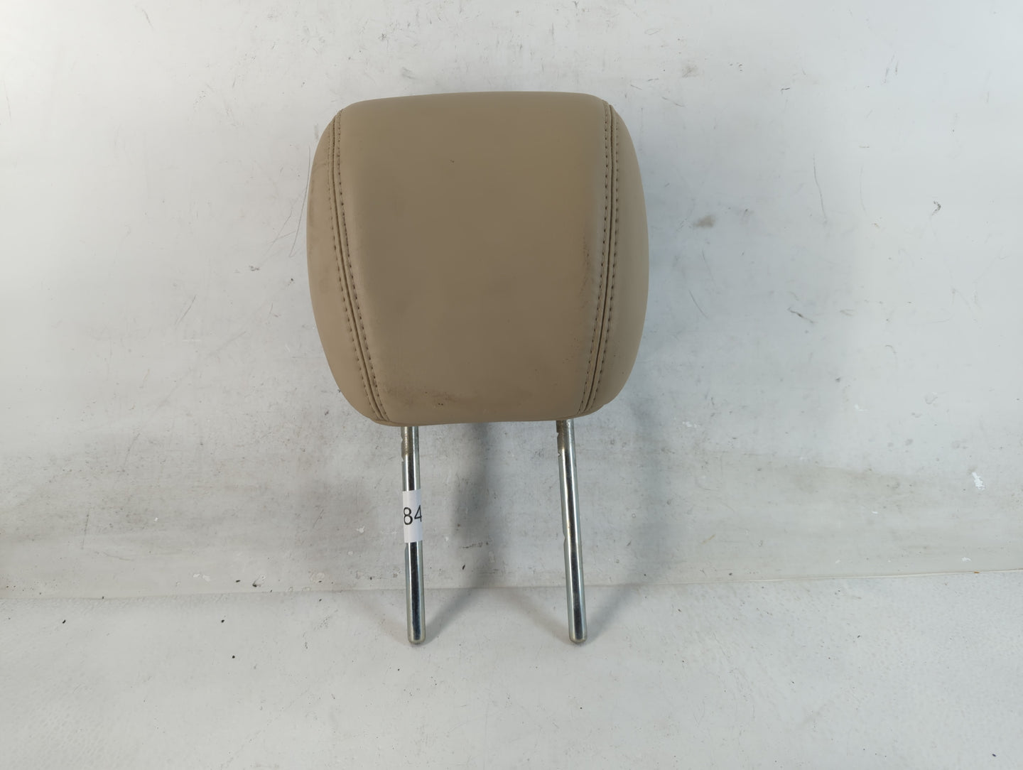 2008 Buick Enclave Headrest Head Rest Front Driver Passenger Seat Fits OEM Used Auto Parts - Oemusedautoparts1.com