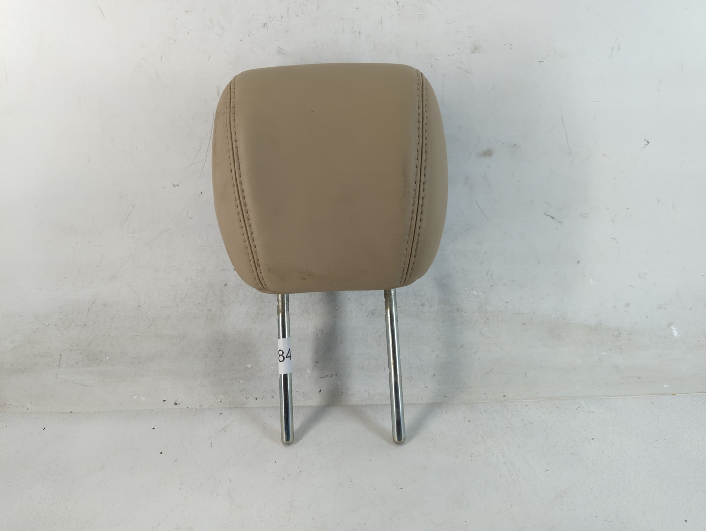 2008 Buick Enclave Headrest Head Rest Front Driver Passenger Seat Fits OEM Used Auto Parts - Oemusedautoparts1.com