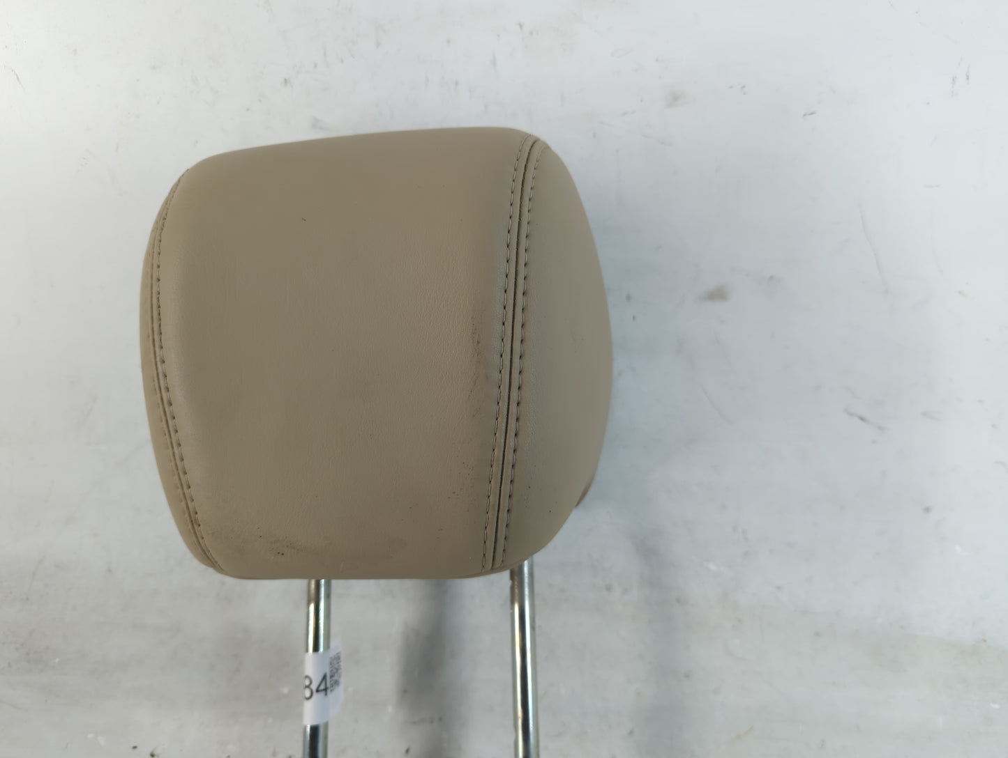 2008 Buick Enclave Headrest Head Rest Front Driver Passenger Seat Fits OEM Used Auto Parts - Oemusedautoparts1.com