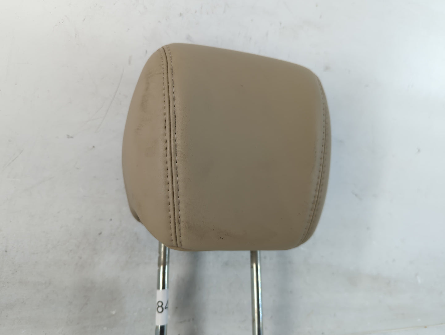 2008 Buick Enclave Headrest Head Rest Front Driver Passenger Seat Fits OEM Used Auto Parts - Oemusedautoparts1.com