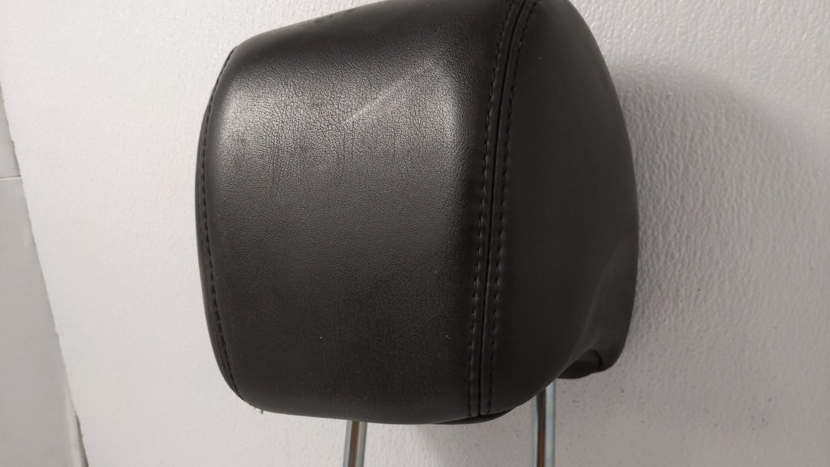2008 Buick Enclave Headrest Head Rest Rear Center Seat Black - Oemusedautoparts1.com