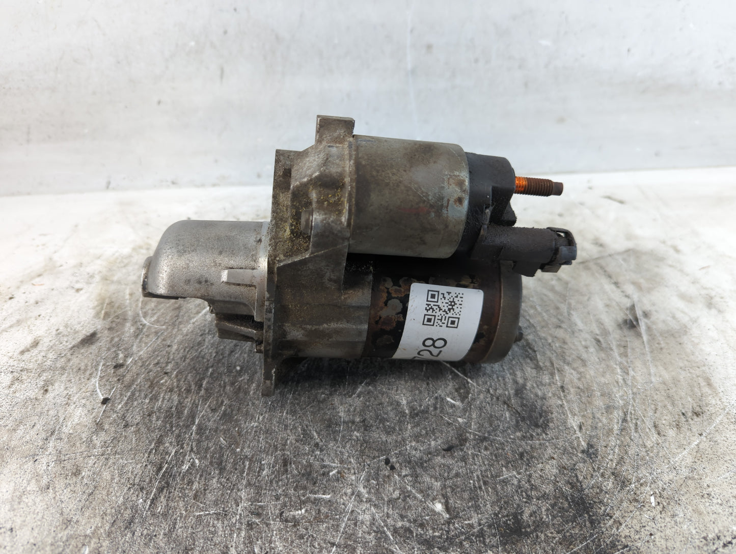 2008-2017 Buick Enclave Car Starter Motor Solenoid OEM P/N:12601721 Fits OEM Used Auto Parts - Oemusedautoparts1.com
