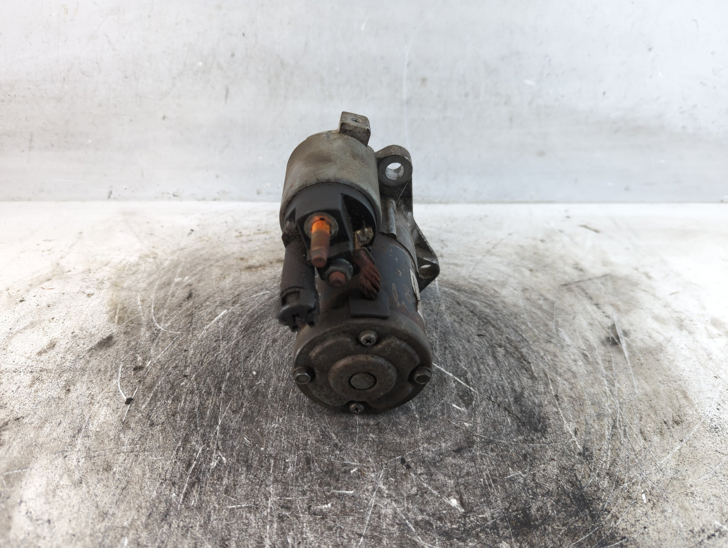 2008-2017 Buick Enclave Car Starter Motor Solenoid OEM P/N:12601721 Fits OEM Used Auto Parts - Oemusedautoparts1.com