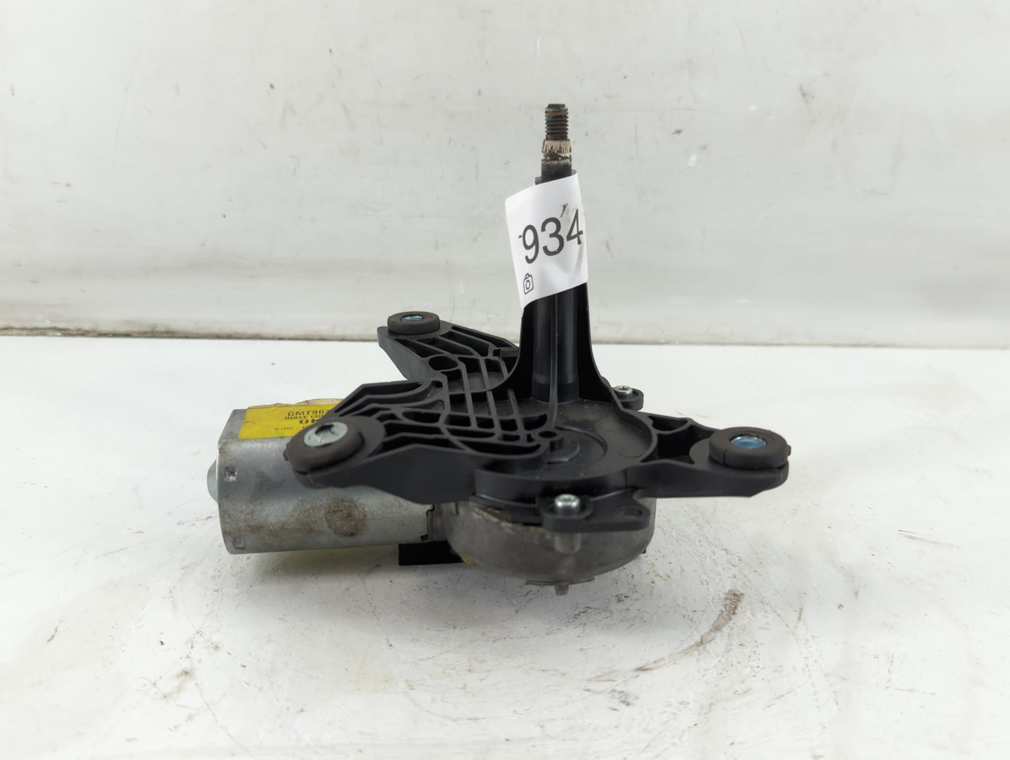 2008-2017 Buick Enclave Rear Lid Wiper Motor P/N:25854153 Fits Fits 2008 2009 2010 2011 2012 2013 2014 2015 2016 2017 OEM Us