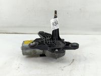 2008-2017 Buick Enclave Rear Lid Wiper Motor P/N:25854153 Fits Fits 2008 2009 2010 2011 2012 2013 2014 2015 2016 2017 OEM Us