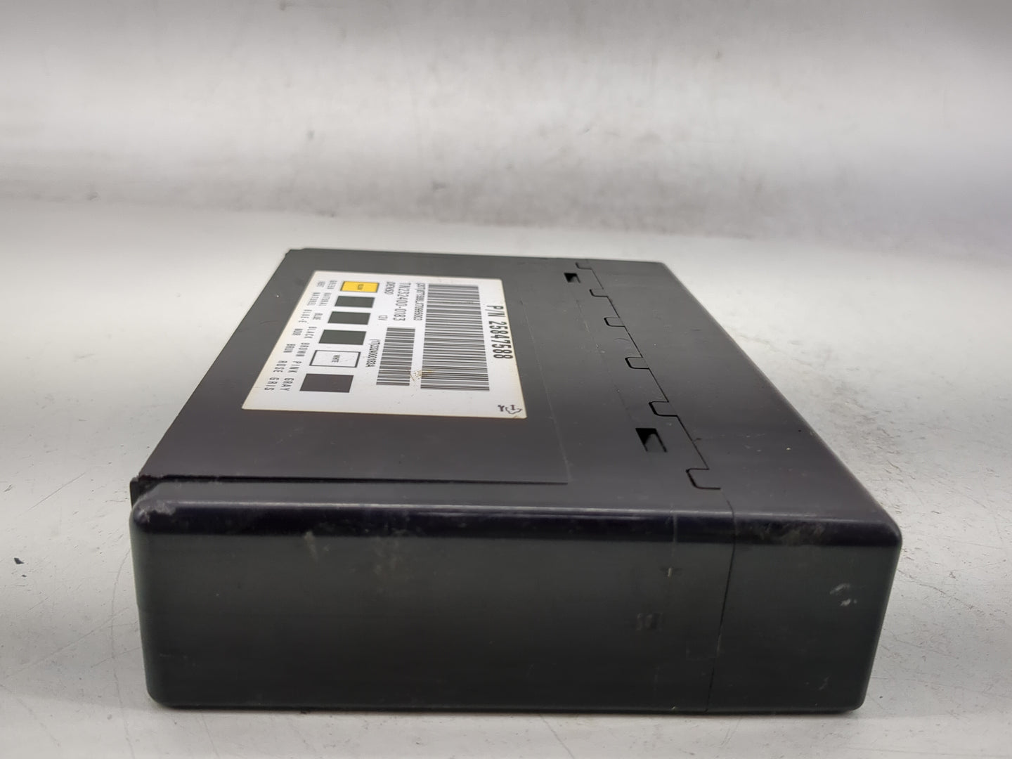 2008-2012 Buick Enclave Body Control Module Bcm Inner Cabin Fuse Box - Oemusedautoparts1.com