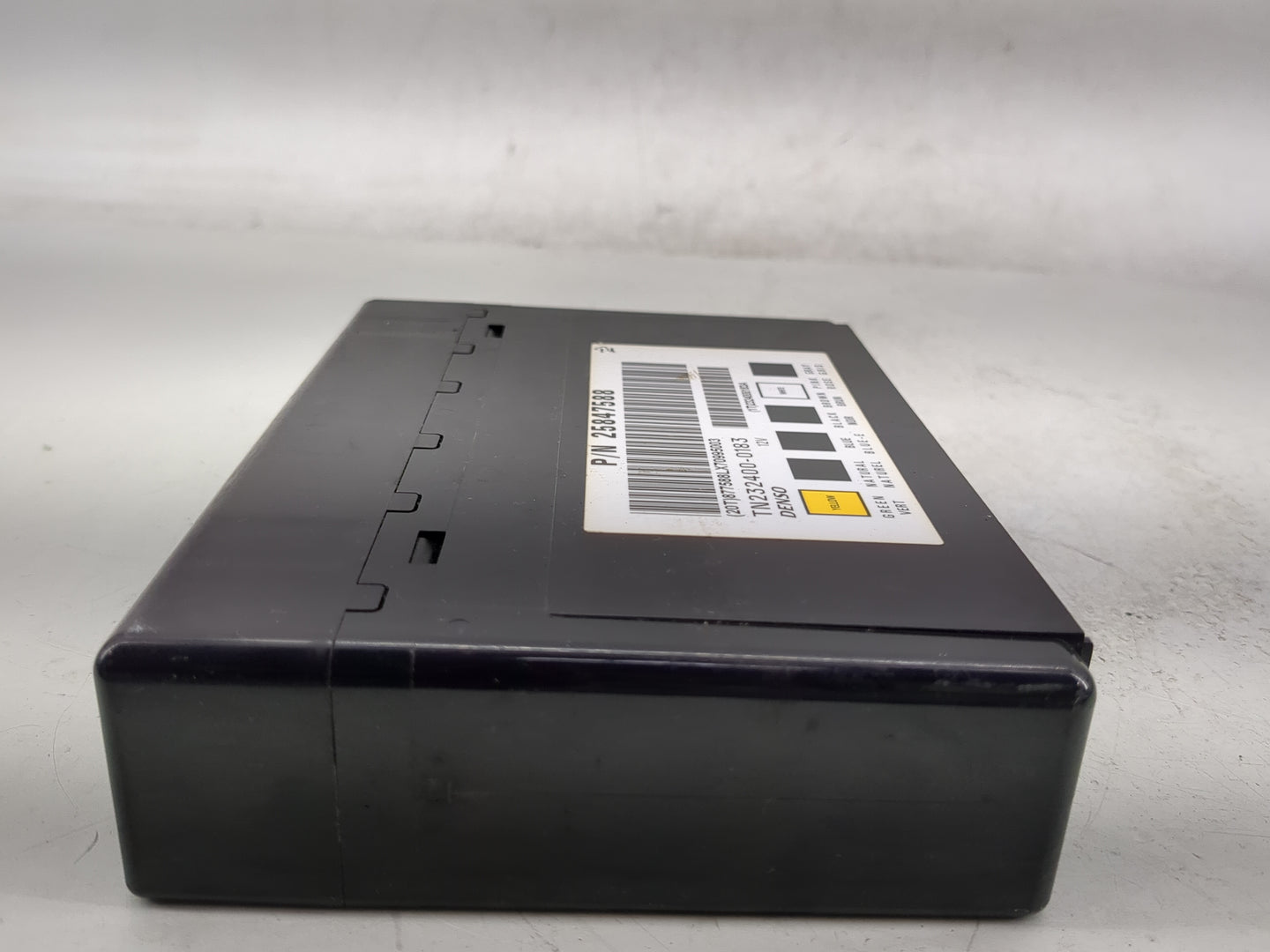 2008-2012 Buick Enclave Body Control Module Bcm Inner Cabin Fuse Box - Oemusedautoparts1.com