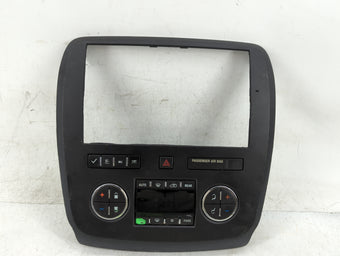 compare product 2008 Buick Enclave Climate Control Module Temperature AC/Heater Replacement P/N:25932038 Fits OEM Used Auto Parts