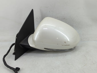 compare product 2008-2017 Buick Enclave Driver Side View Mirror - Left Door Mirror OEM Used