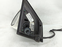 2008-2017 Buick Enclave Driver Side View Mirror - Left Door Mirror OEM Used - Oemusedautoparts1.com
