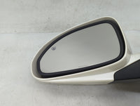 2008-2017 Buick Enclave Driver Side View Mirror - Left Door Mirror OEM Used - Oemusedautoparts1.com