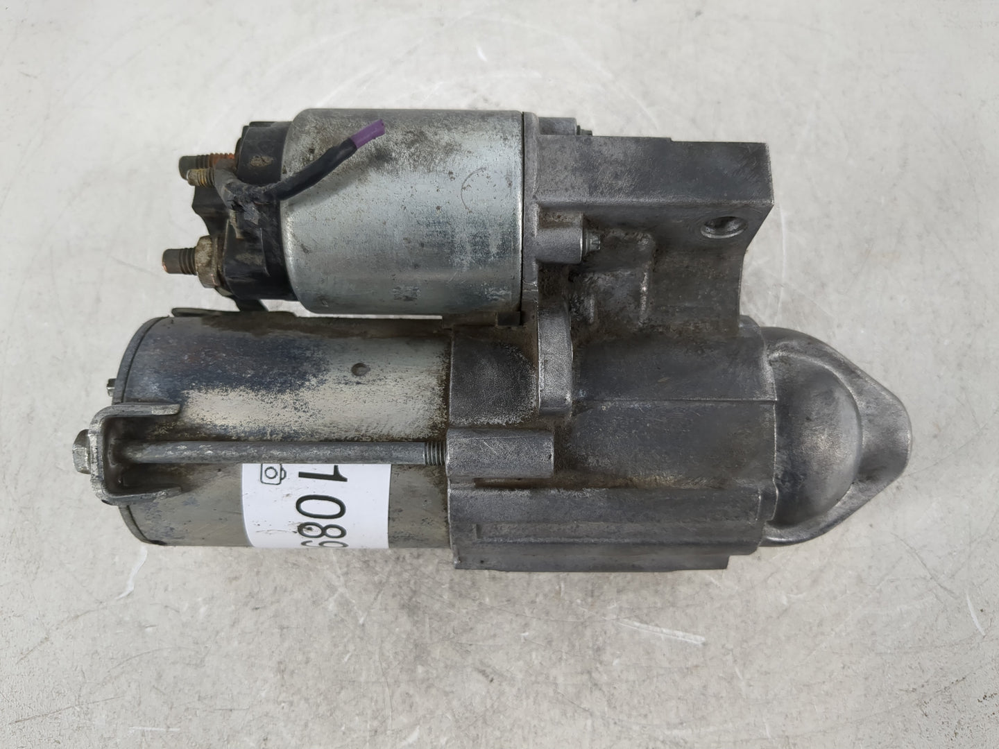 2005-2009 Buick Lacrosse Car Starter Motor Solenoid OEM Fits Fits 2004 2005 2006 2007 2008 2009 OEM Used Auto Parts - Oemuse