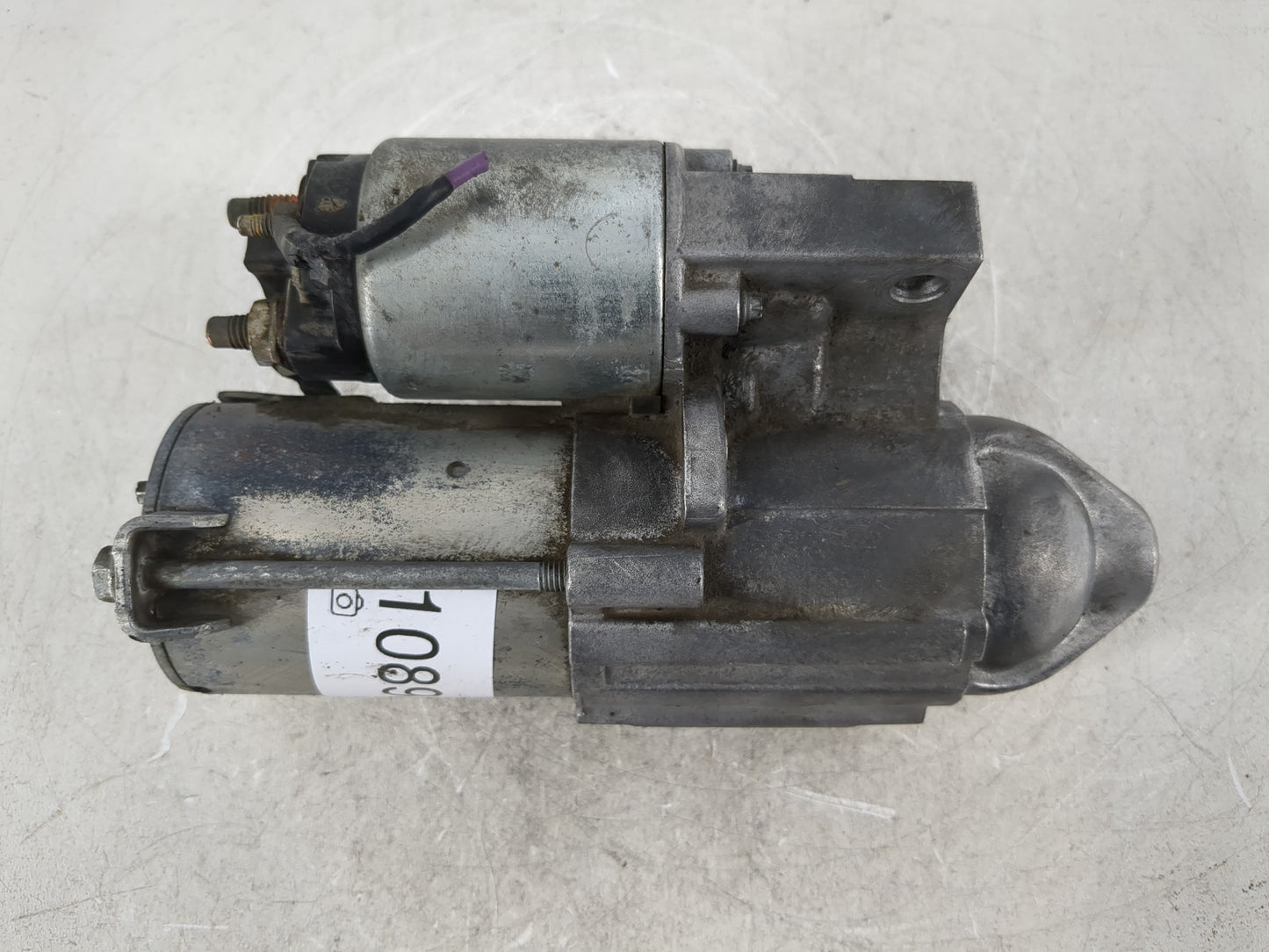 2005-2009 Buick Lacrosse Car Starter Motor Solenoid OEM Fits Fits 2004 2005 2006 2007 2008 2009 OEM Used Auto Parts - Oemuse