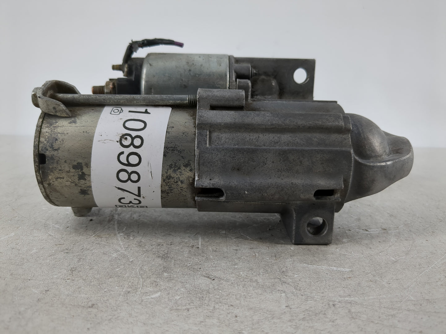 2005-2009 Buick Lacrosse Car Starter Motor Solenoid OEM Fits Fits 2004 2005 2006 2007 2008 2009 OEM Used Auto Parts - Oemuse