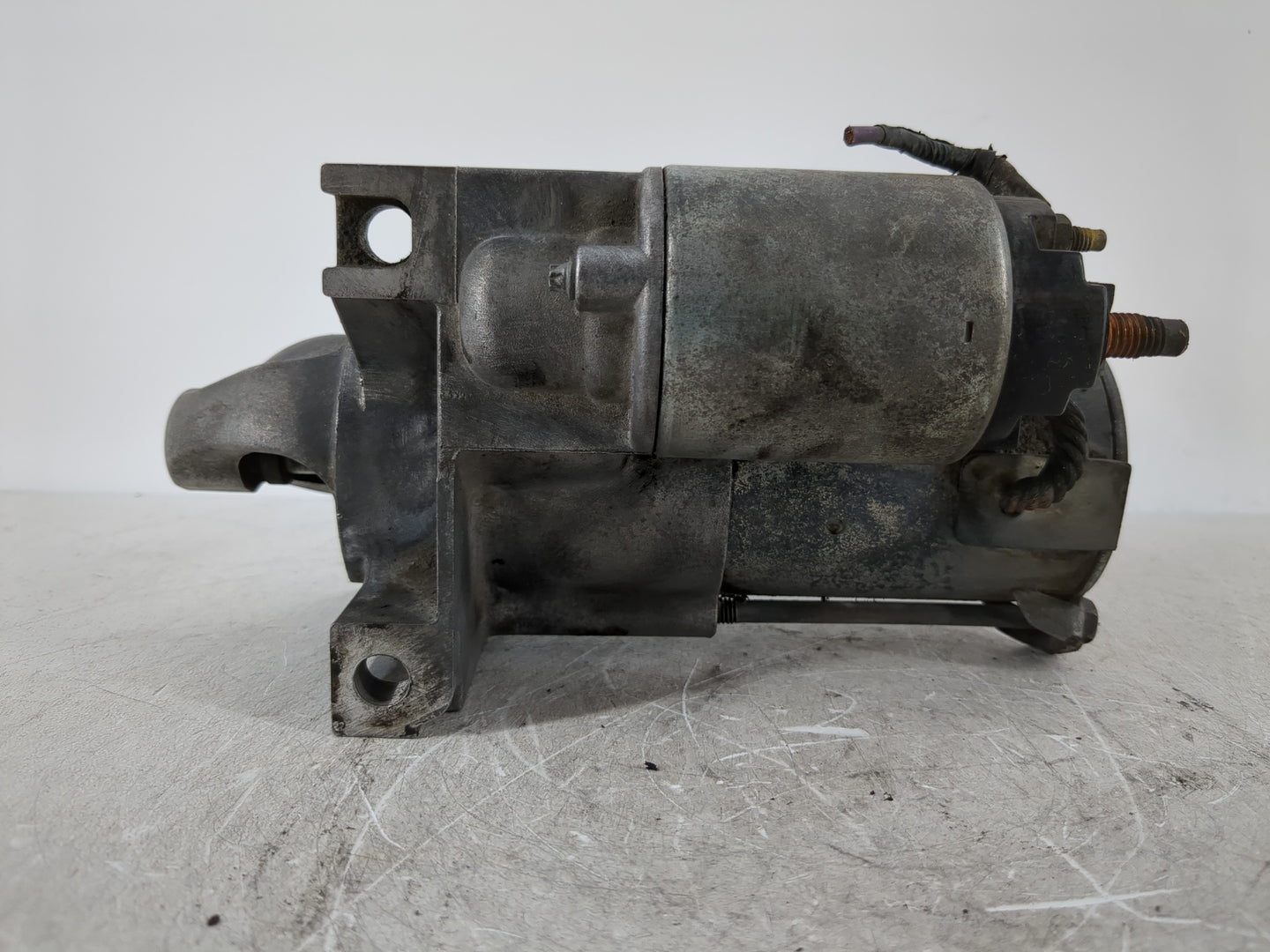 2005-2009 Buick Lacrosse Car Starter Motor Solenoid OEM Fits Fits 2004 2005 2006 2007 2008 2009 OEM Used Auto Parts - Oemuse