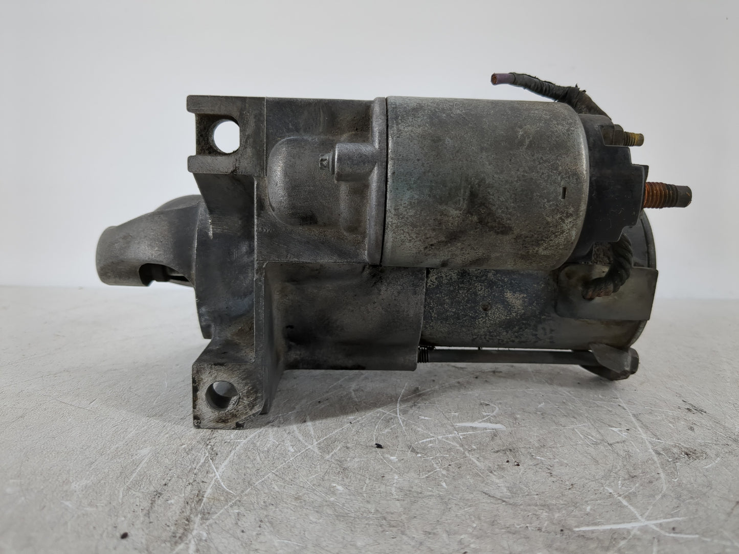 2005-2009 Buick Lacrosse Car Starter Motor Solenoid OEM Fits Fits 2004 2005 2006 2007 2008 2009 OEM Used Auto Parts - Oemuse