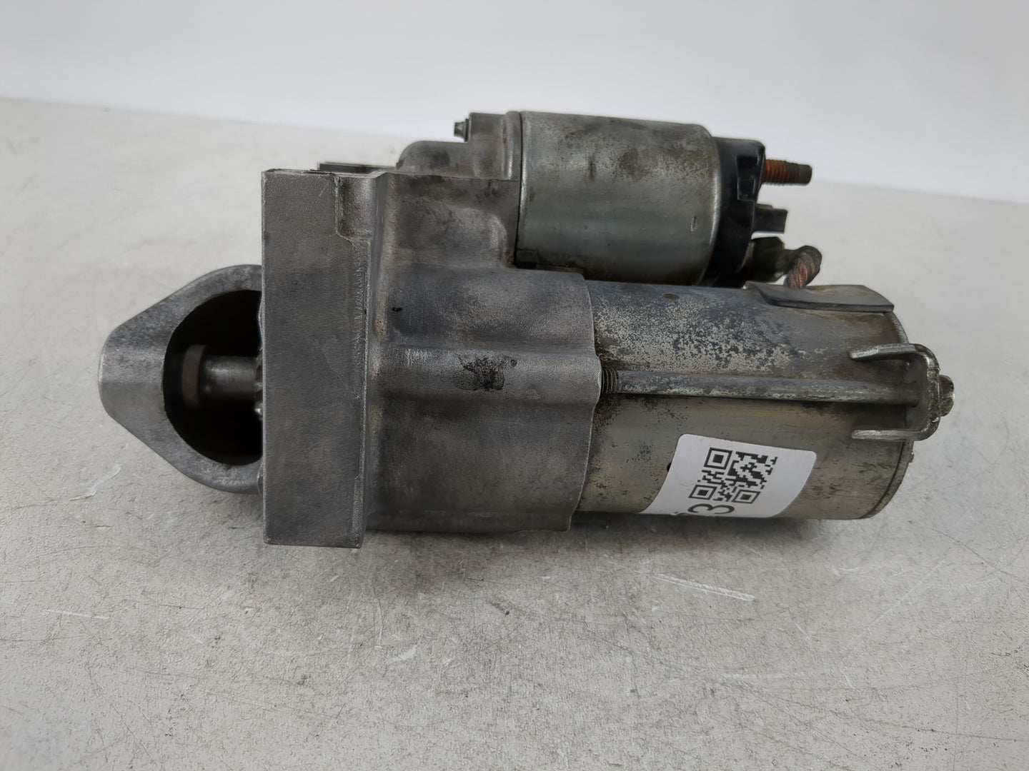2005-2009 Buick Lacrosse Car Starter Motor Solenoid OEM Fits Fits 2004 2005 2006 2007 2008 2009 OEM Used Auto Parts - Oemuse