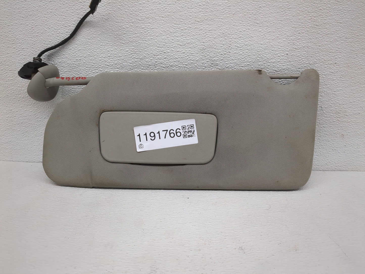 2005-2009 Buick Lacrosse Sun Visor Shade Replacement Driver Left Mirror Fits Fits 2005 2006 2007 2008 2009 OEM Used Auto Par