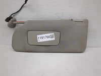 2005-2009 Buick Lacrosse Sun Visor Shade Replacement Driver Left Mirror Fits Fits 2005 2006 2007 2008 2009 OEM Used Auto Par
