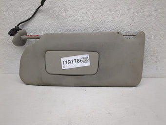 compare product 2005-2009 Buick Lacrosse Sun Visor Shade Replacement Driver Left Mirror Fits Fits 2005 2006 2007 2008 2009 OEM Used Auto Parts