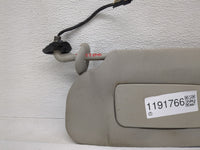 2005-2009 Buick Lacrosse Sun Visor Shade Replacement Driver Left Mirror Fits Fits 2005 2006 2007 2008 2009 OEM Used Auto Par