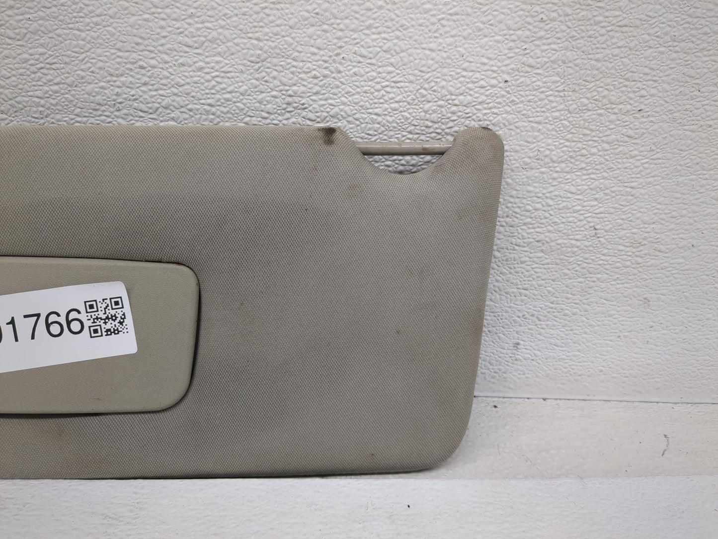 2005-2009 Buick Lacrosse Sun Visor Shade Replacement Driver Left Mirror Fits Fits 2005 2006 2007 2008 2009 OEM Used Auto Par
