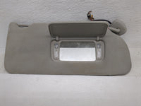2005-2009 Buick Lacrosse Sun Visor Shade Replacement Passenger Right Mirror Fits Fits 2005 2006 2007 2008 2009 OEM Used Auto
