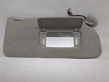 2005-2009 Buick Lacrosse Sun Visor Shade Replacement Passenger Right Mirror Fits Fits 2005 2006 2007 2008 2009 OEM Used Auto Parts