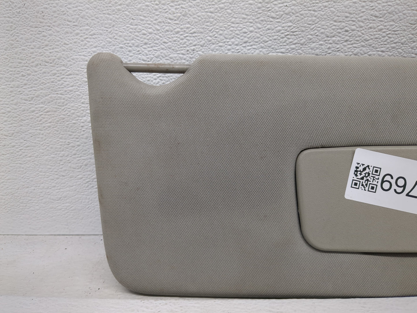2005-2009 Buick Lacrosse Sun Visor Shade Replacement Passenger Right Mirror Fits Fits 2005 2006 2007 2008 2009 OEM Used Auto