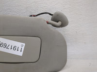 2005-2009 Buick Lacrosse Sun Visor Shade Replacement Passenger Right Mirror Fits Fits 2005 2006 2007 2008 2009 OEM Used Auto