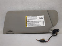 2005-2009 Buick Lacrosse Sun Visor Shade Replacement Passenger Right Mirror Fits Fits 2005 2006 2007 2008 2009 OEM Used Auto