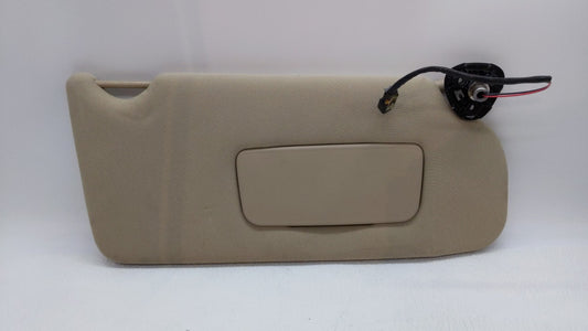 2005-2009 Buick Lacrosse Sun Visor Shade Replacement Passenger Right Mirror Fits Fits 2005 2006 2007 2008 2009 OEM Used Auto