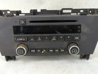 2007-2009 Buick Lacrosse Radio AM FM Cd Player Receiver Replacement P/N:15902752 28056532 Fits Fits 2007 2008 2009 OEM Used 
