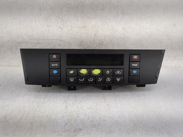 2005-2008 Buick Lacrosse Climate Control Module Temperature AC/Heater Replacement P/N:25845879 Fits Fits 2005 2006 2007 2008